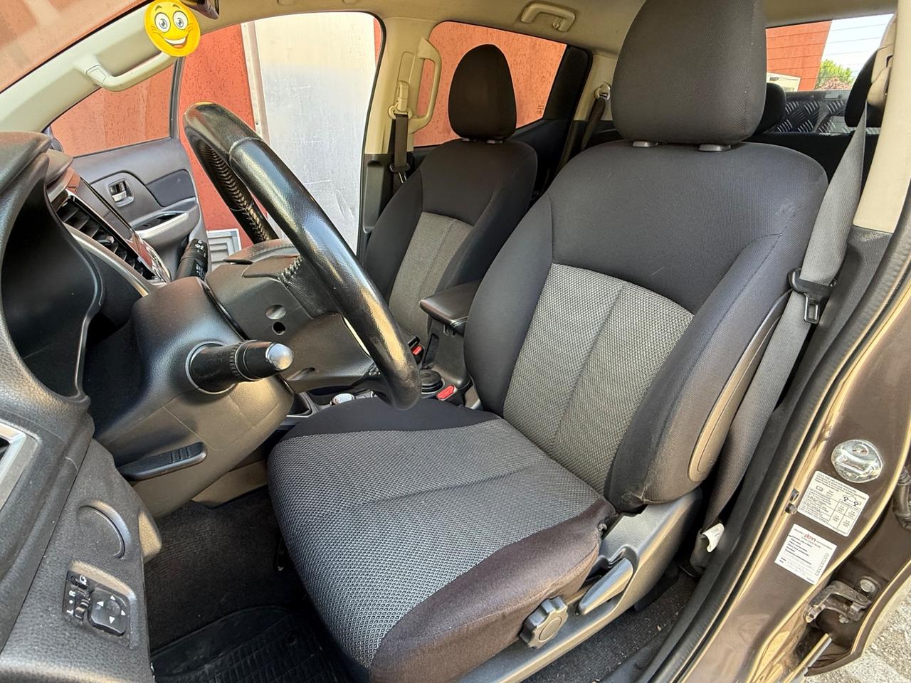Mitsubishi L200 2.3 D Club Cab 4x4 Super Select Intense