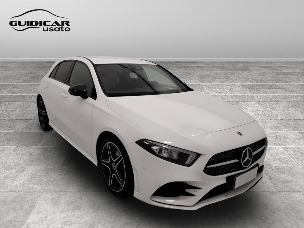 Mercedes-Benz Classe A - W177 2018 - A 180 d Premium auto