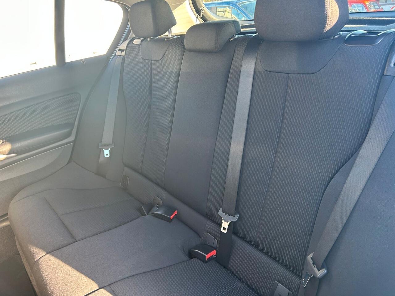 BMW 118 D -PRONTA CONSEGNA -UNICO PROPRIETARIO