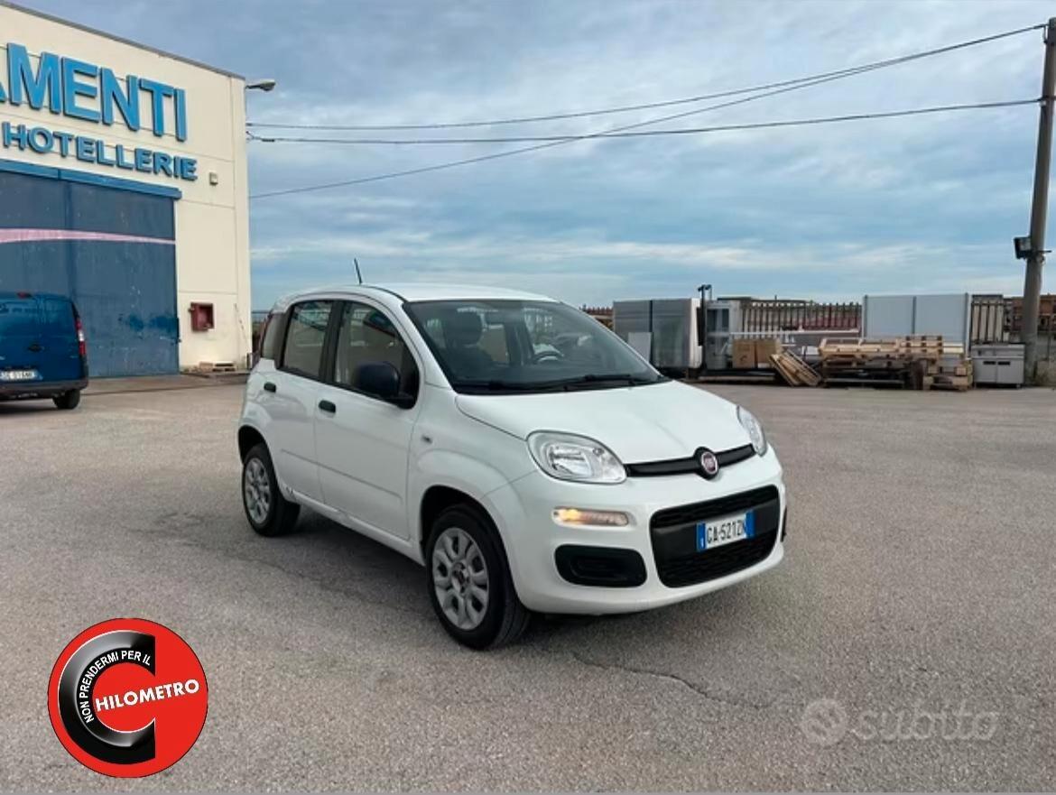 Fiat PANDA 0.9 TwinAir Turbo Natural Power Easy 2020