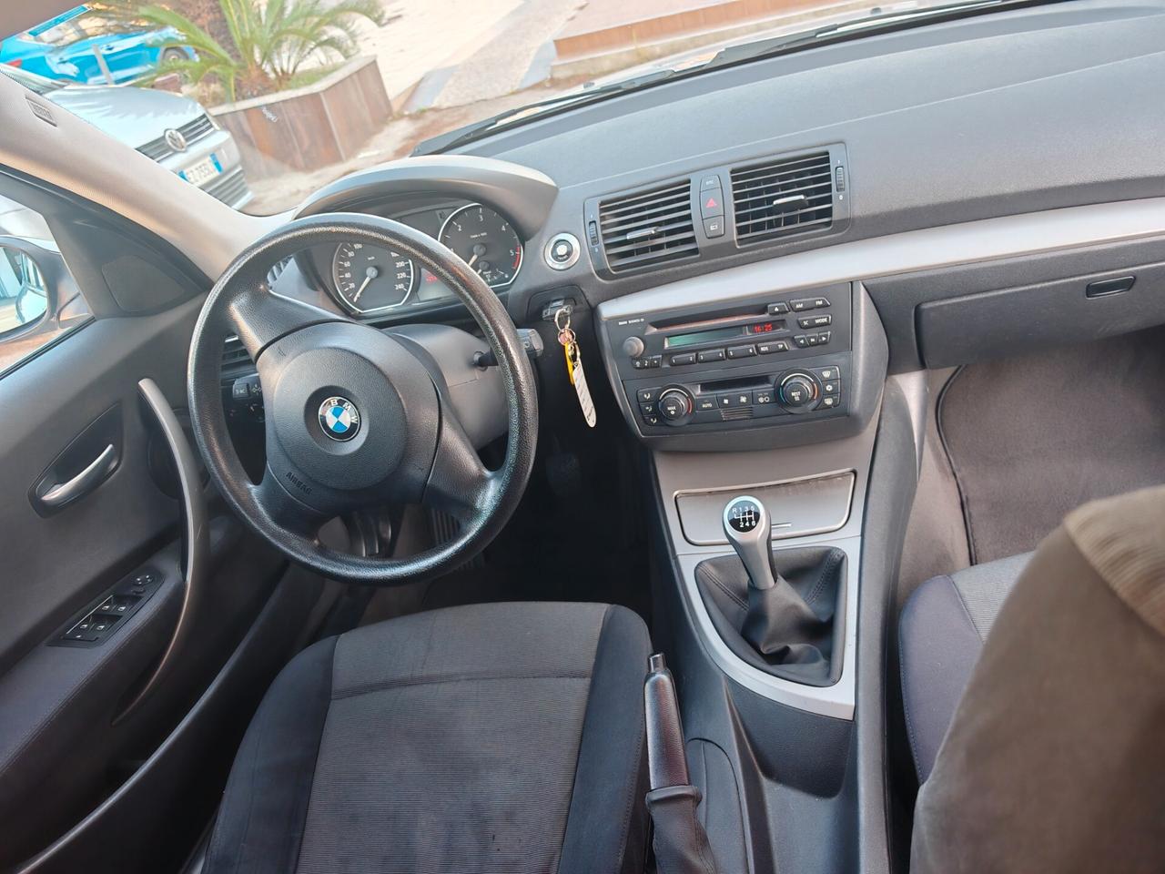 Bmw 118d 5p passaggio compreso
