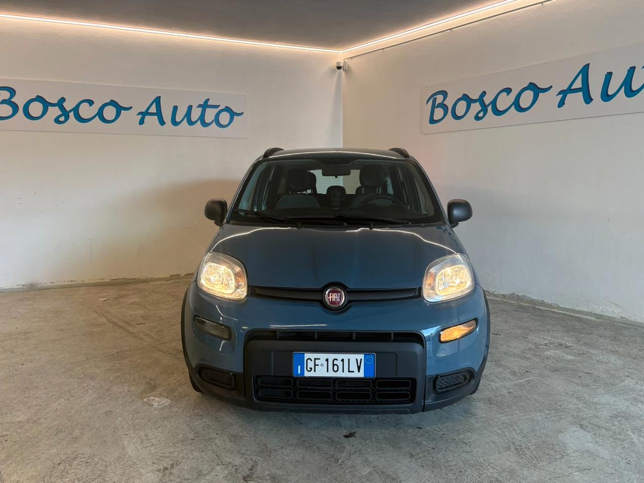 Fiat Panda Cross Panda 1.0 firefly hybrid Cross s&s 70cv 5p.ti