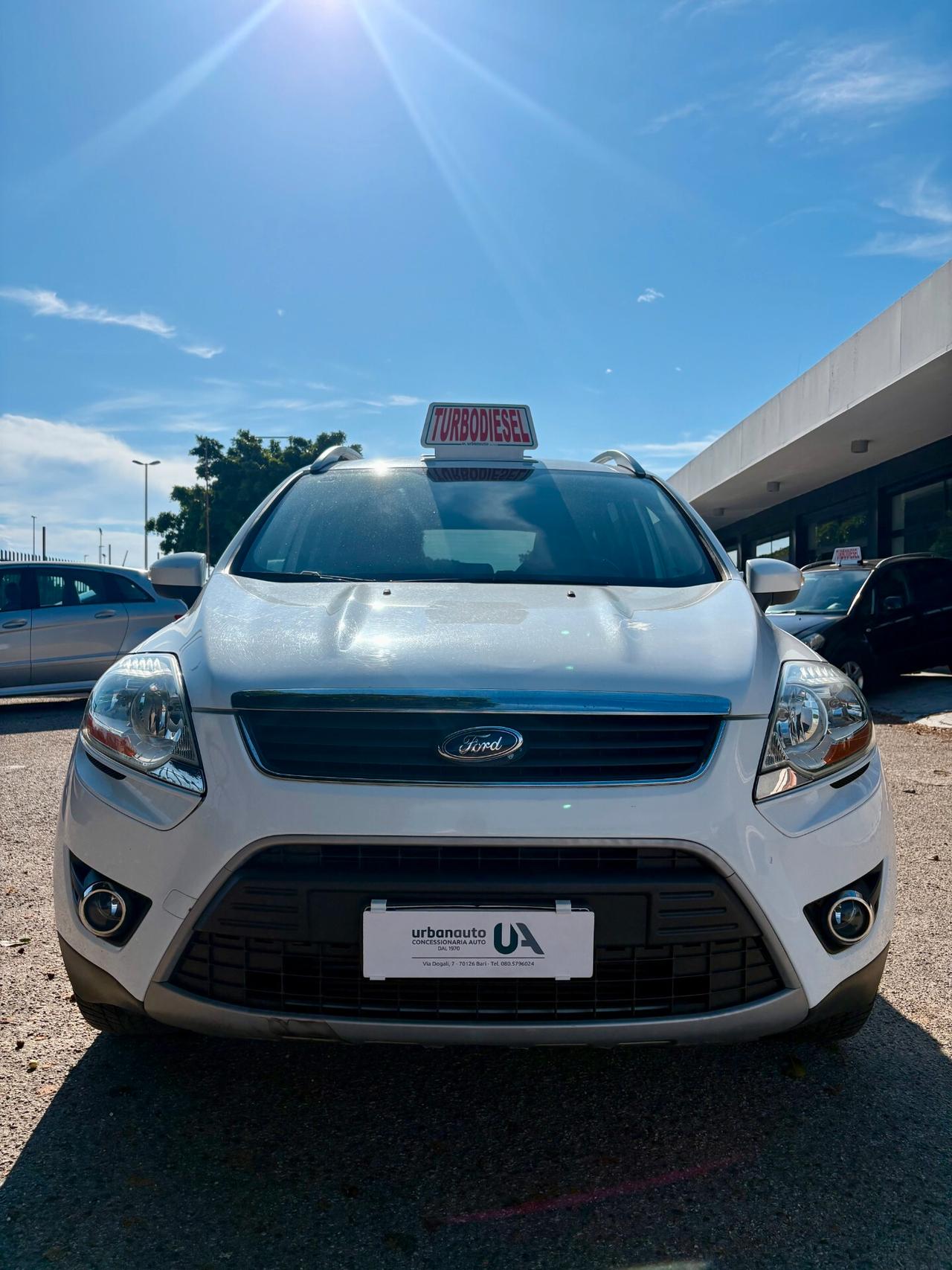 Ford Kuga 2.0 TDCi 140 CV