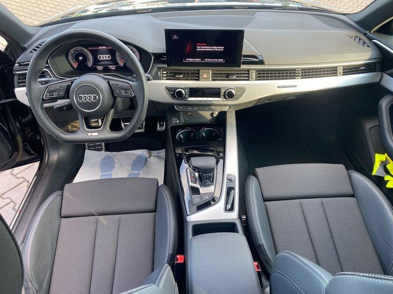 Audi A4 Avant 40 TDI quattro S tronic S line edition plus