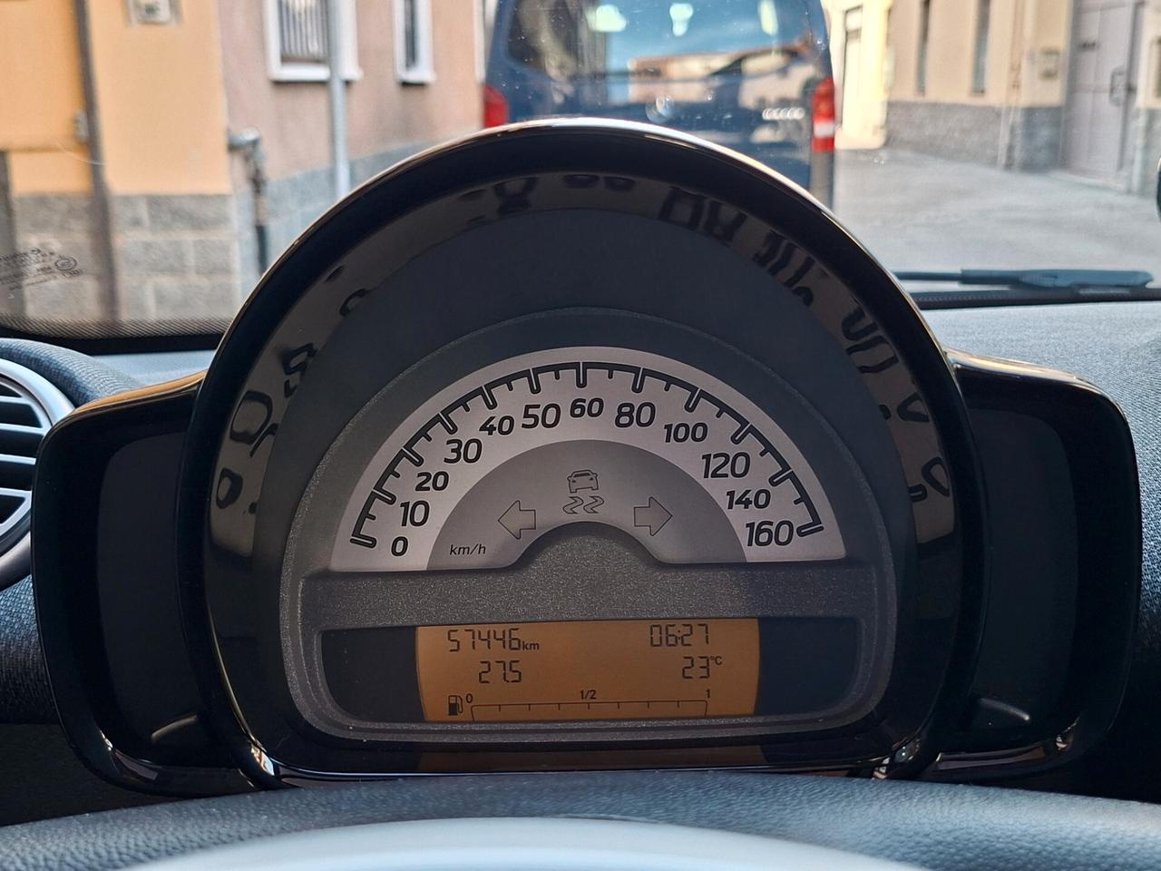 Smart ForTwo 1.0 71cv MHD coupé passion SERVOSTERZO km 57.446