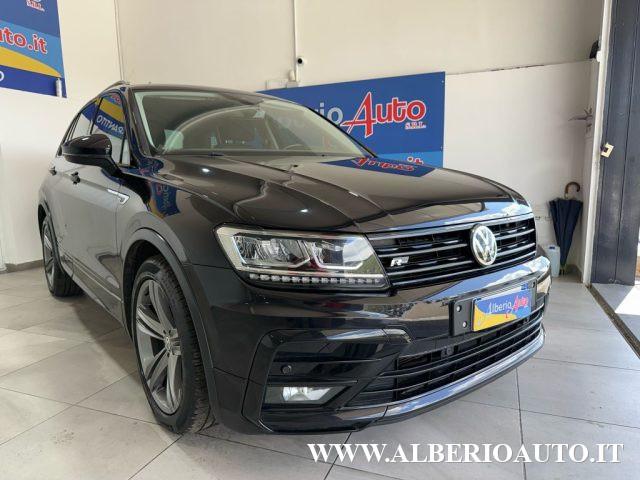 VOLKSWAGEN Tiguan 1.6 TDI SCR Sport BM Technology R-Line *90.000 KM*
