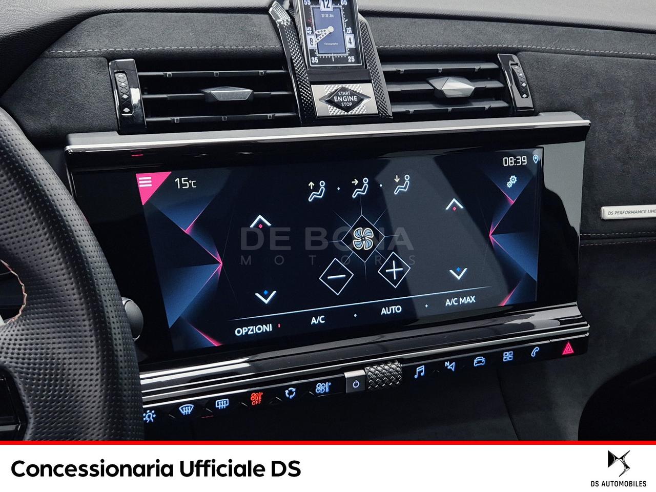 DS DS 7 Crossback crossback 1.5 bluehdi performance line 130cv auto