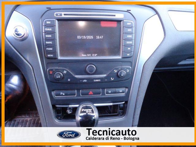 FORD Mondeo 2.0 TDCi 163 CV SW Titanium DPF CAMBIO AUTOMATICO