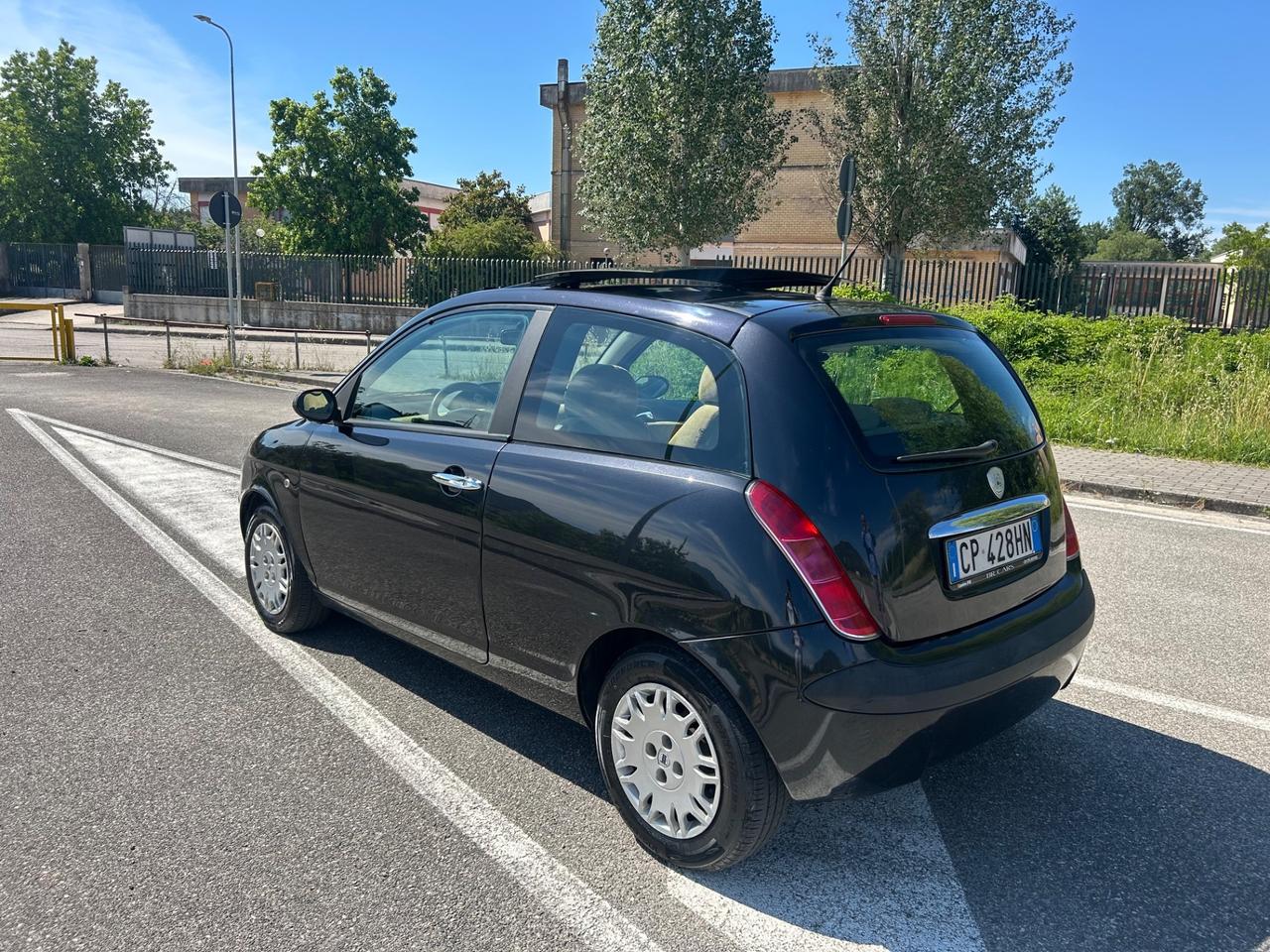 Lancia Ypsilon 1.2 Platino *DOPPIO TETTO APRIBILE*
