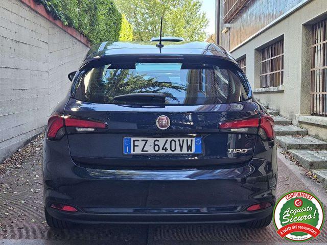 FIAT Tipo 5p 1.4 Lounge 95cv my19