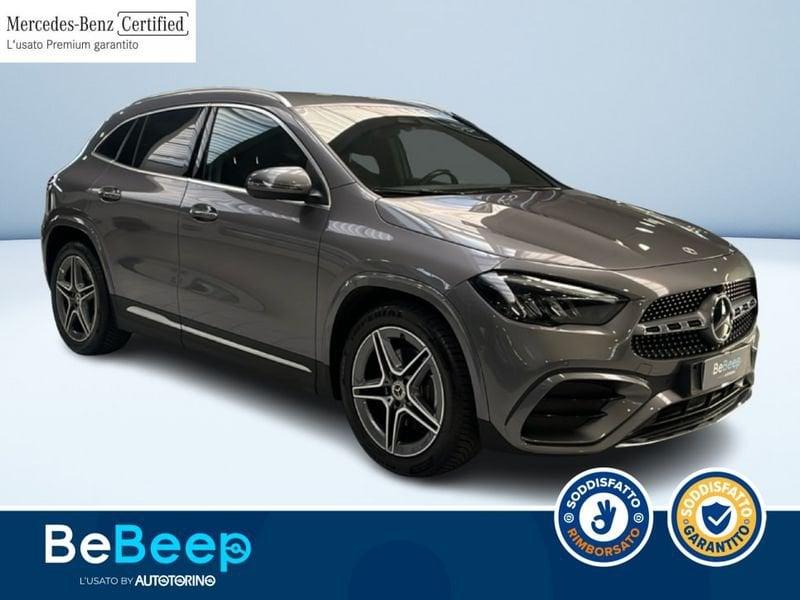 Mercedes-Benz GLA 200 D AMG LINE ADVANCED PLUS AUTO
