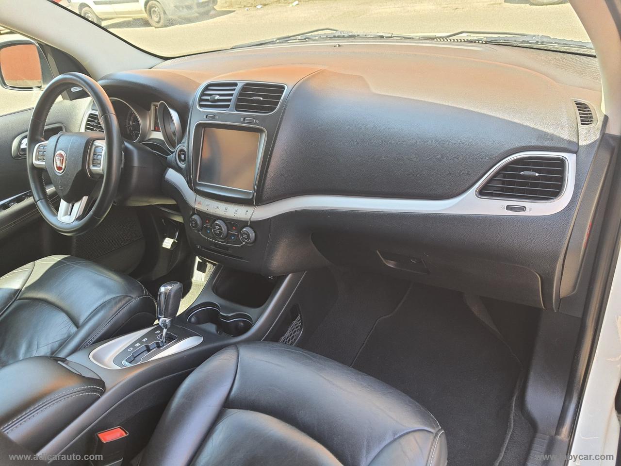 FIAT Freemont 2.0 Mjt 170 CV 4x4 aut. Lounge