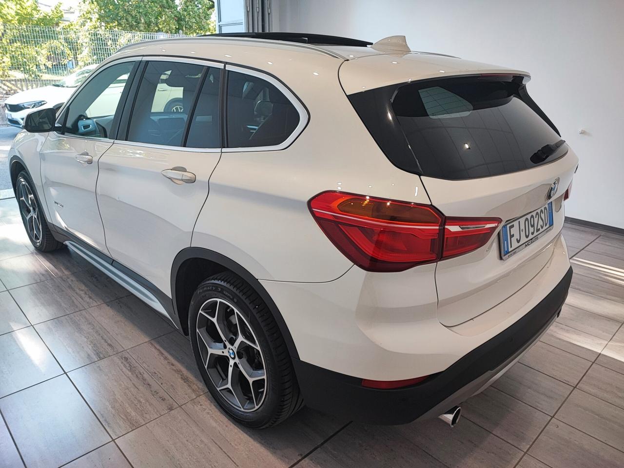 Bmw X1 sDrive20d Msport