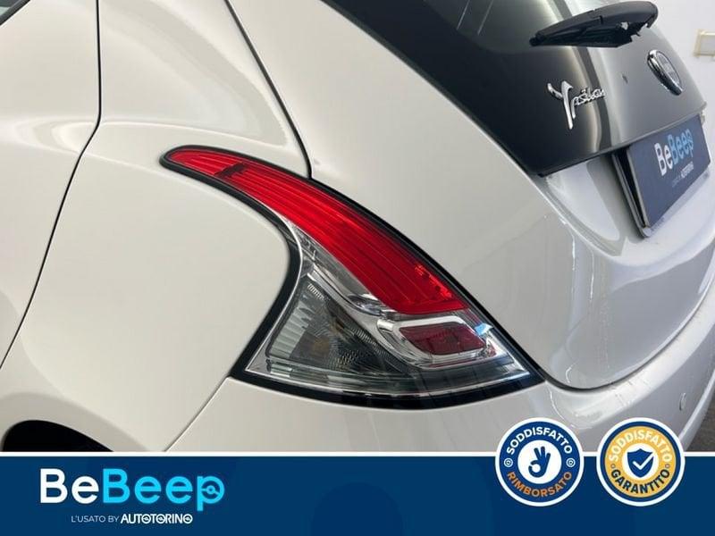 Lancia Ypsilon 1.2 GOLD 69CV MY16