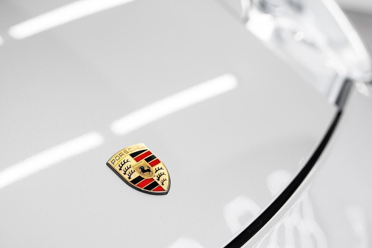 Porsche 911 Carrera MK2 320CV MANUALE