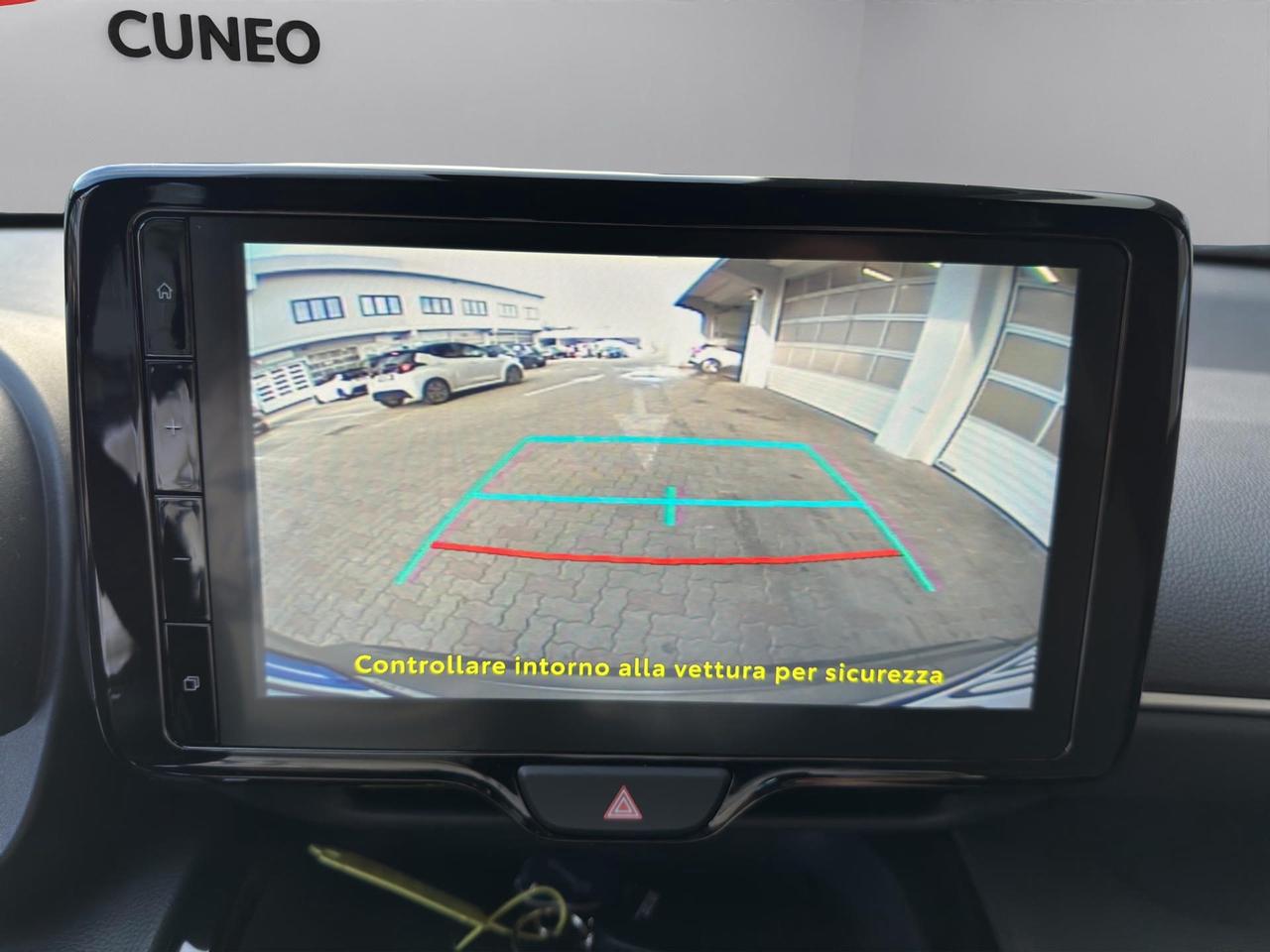 Toyota Yaris Cross 1.5h Trend fwd 116cv e-cvt