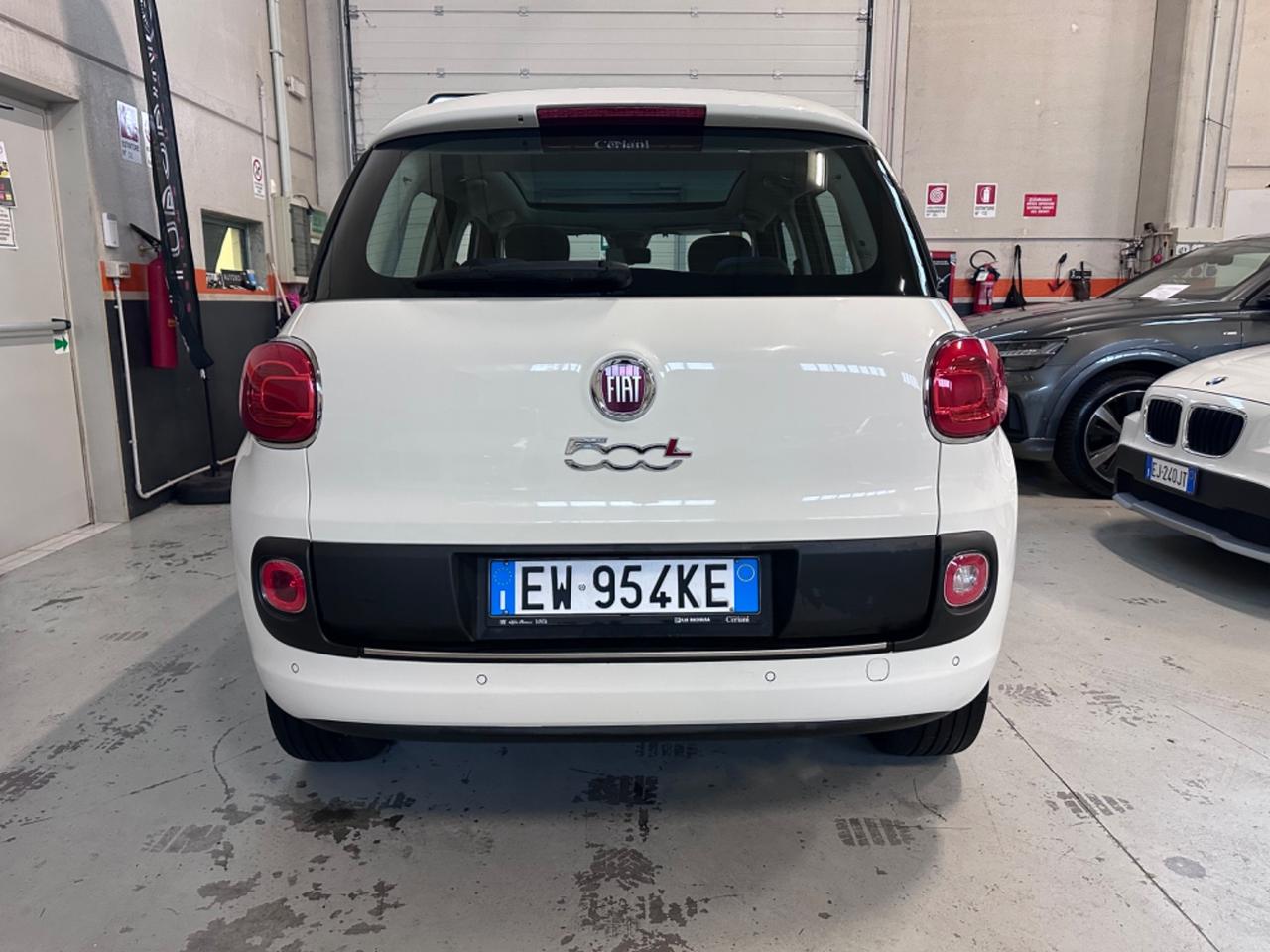 Fiat 500L 1.3 Multijet 85 CV Dualogic Lounge
