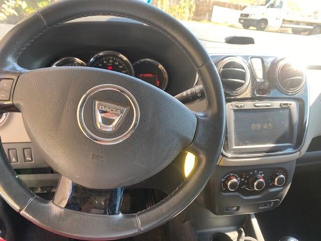 Dacia Lodgy 1.5 dCi 8V 110CV 7 posti Ambiance