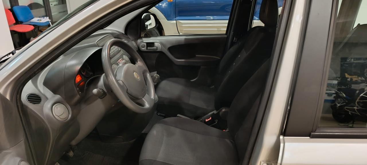 Fiat Panda 1.2 Emotion