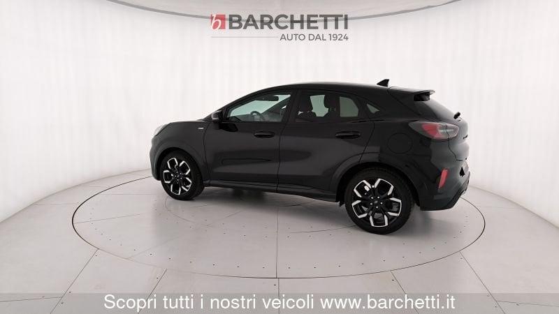 Ford Puma (2019) 1.0 ECOBOOST HYBRID 125 CV S&S AUT. ST-LINE X