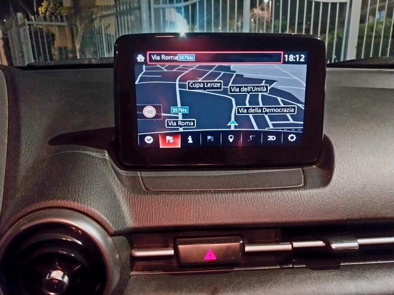 Mazda CX-3 1.8 Business 2wd 115cv my18