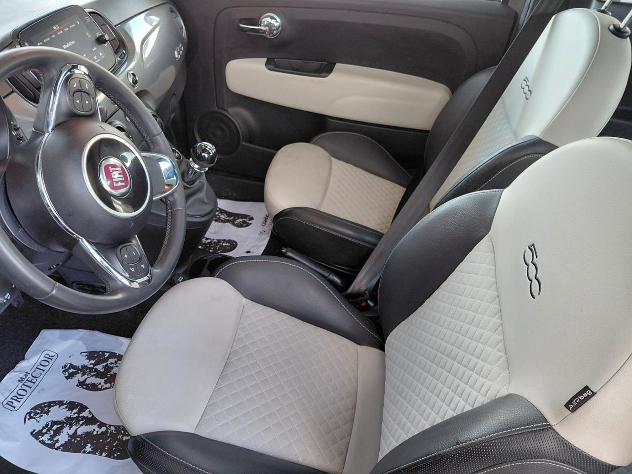 Fiat 500 1.0 Hybrid Dolcevita