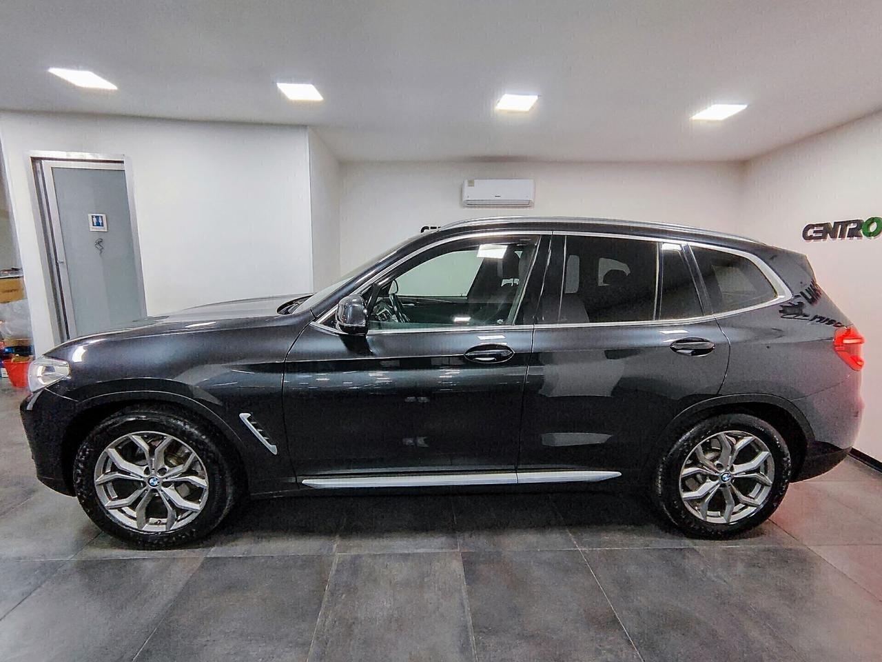 Bmw X3 xDrive20d 190cv xLine Led