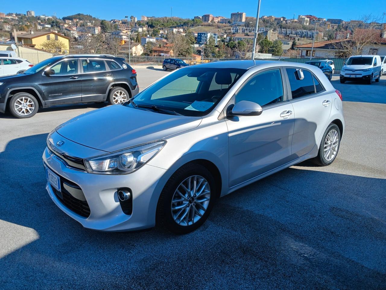 Kia Rio 1.4 CRDi 90CV 5 PORTE COOl 2018