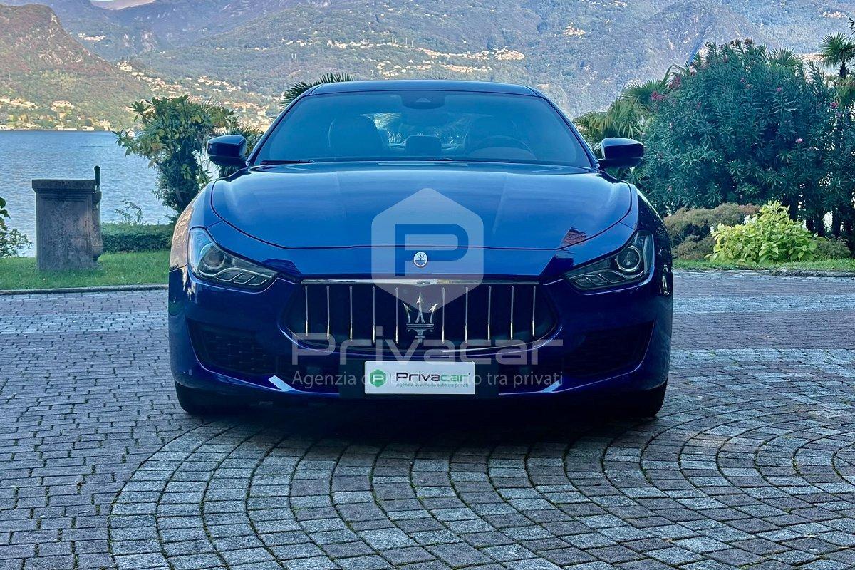 MASERATI Ghibli V6 Diesel 275 CV