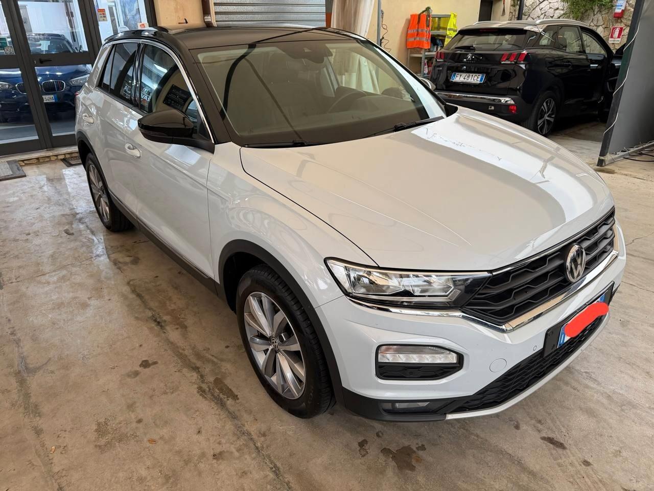 Volkswagen T-Roc 2020 1.6 TDI 116 CV Advanced