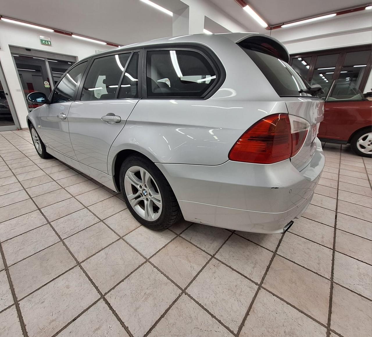 Bmw 320 320d cat Touring Eletta