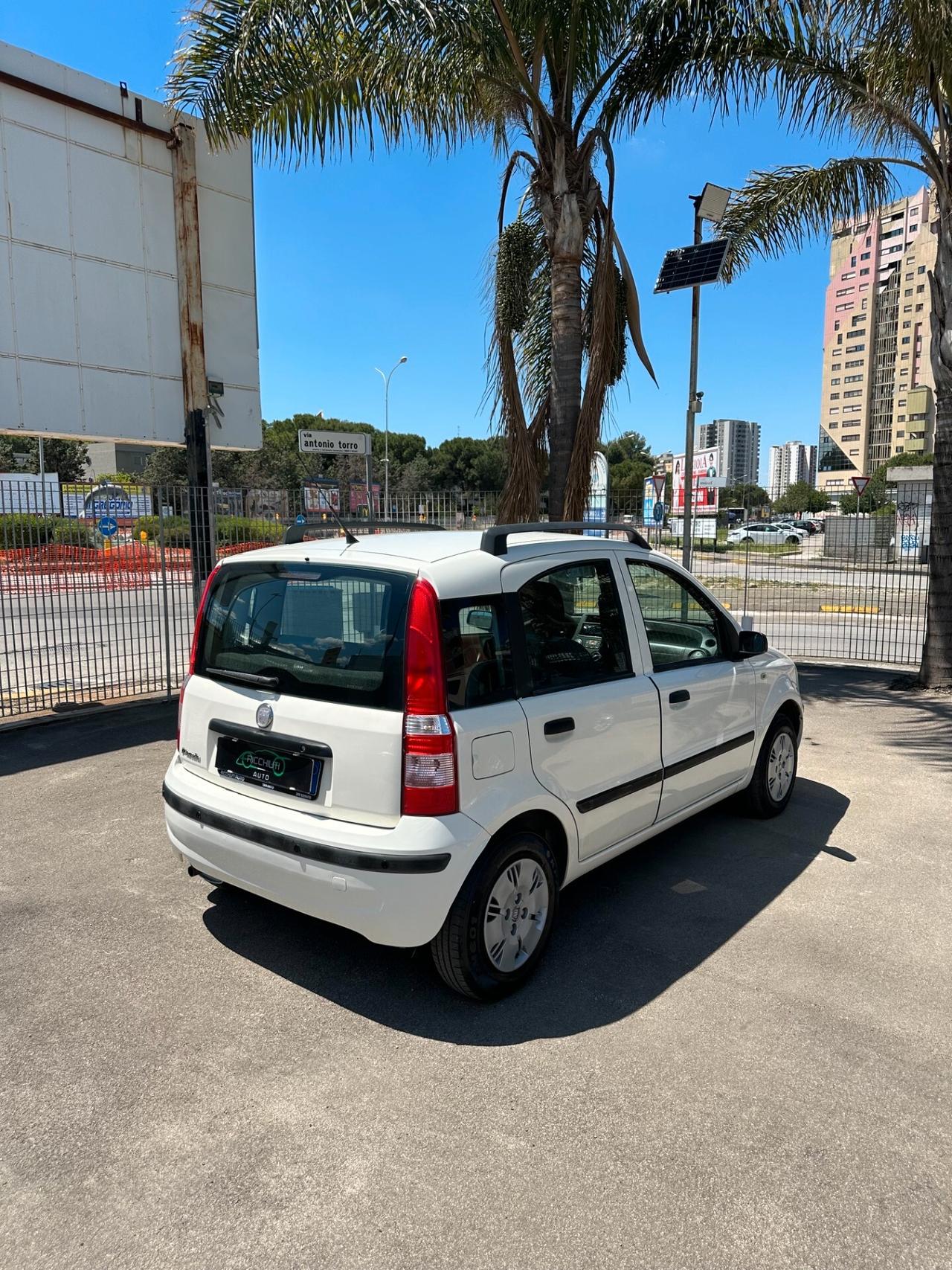 FIAT PANDA 1.2 GPL 2009 OK NEOPATENTATI