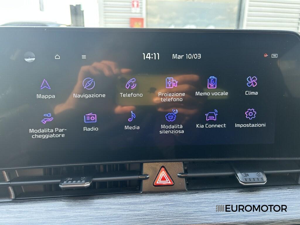 Kia Sportage 1.6 CRDi MHEV Style iMT