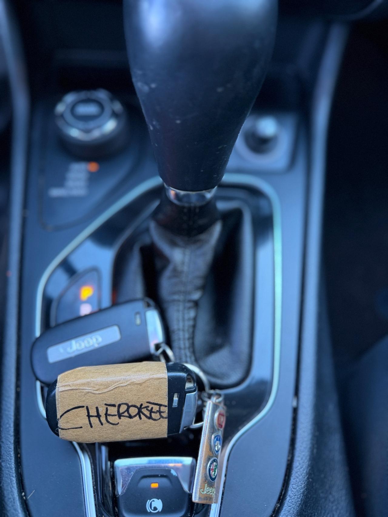 Jeep Cherokee 2.2 Mjt AWD Tetto Automatica Garanzia