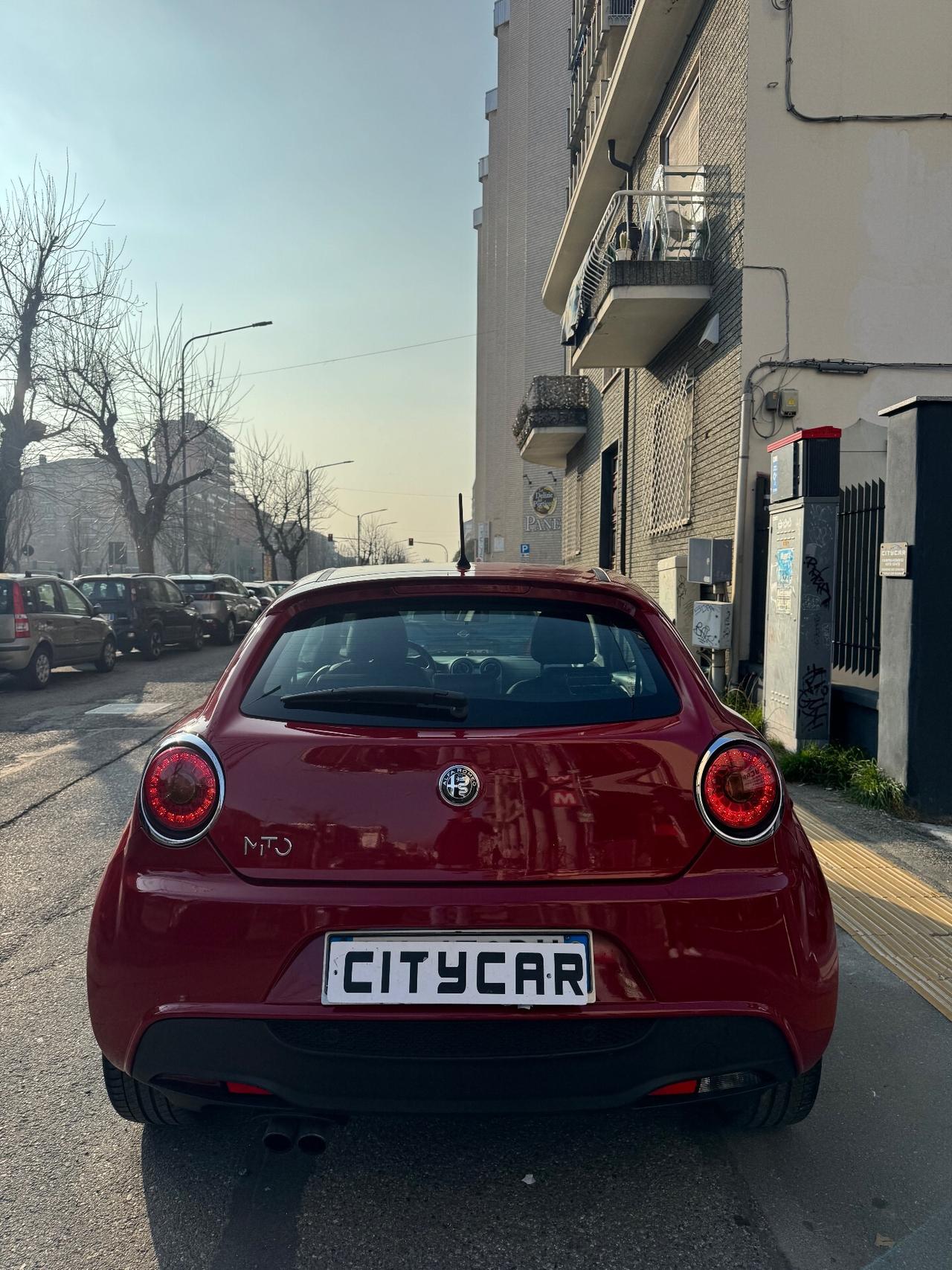 Alfa Romeo MiTo 1.4 T 155 Cv Distinctive Sport