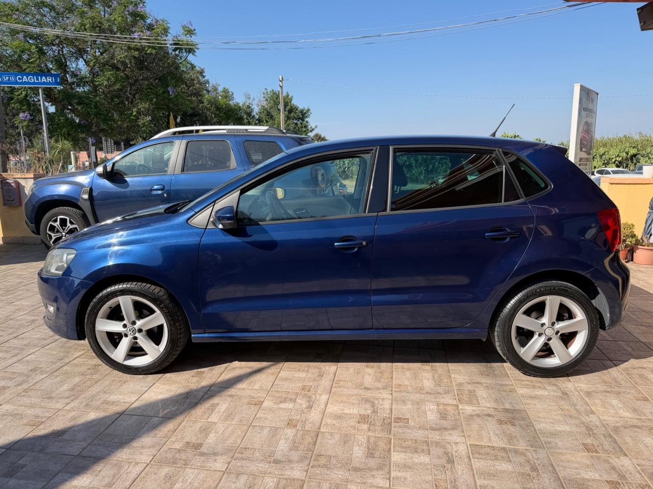 Volkswagen Polo 1.6 TDI 90CV DPF 5 porte Highline