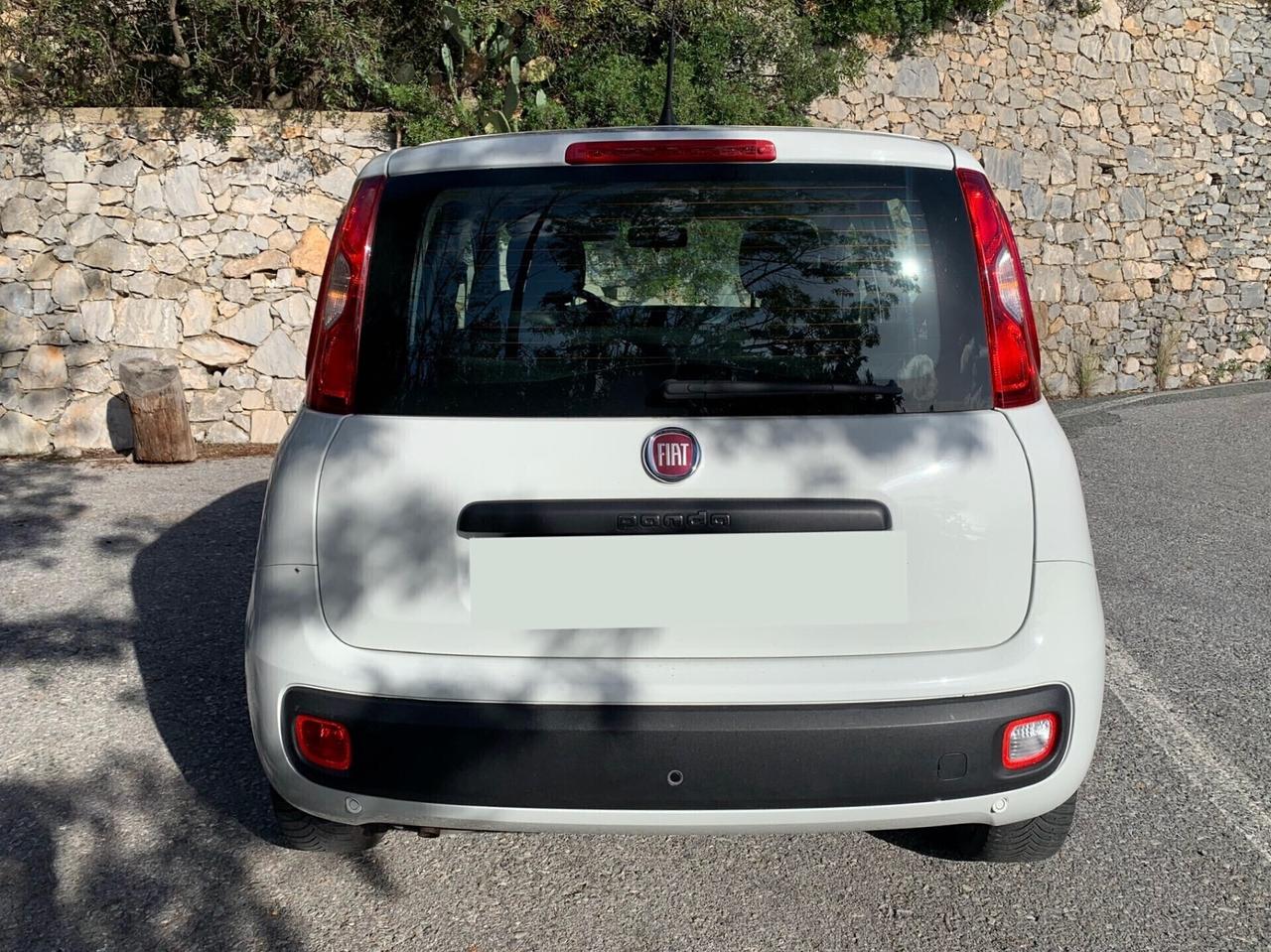 Fiat Panda 1.2 benzina