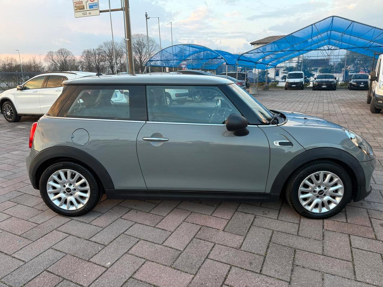 Mini 1.2 One - benzina