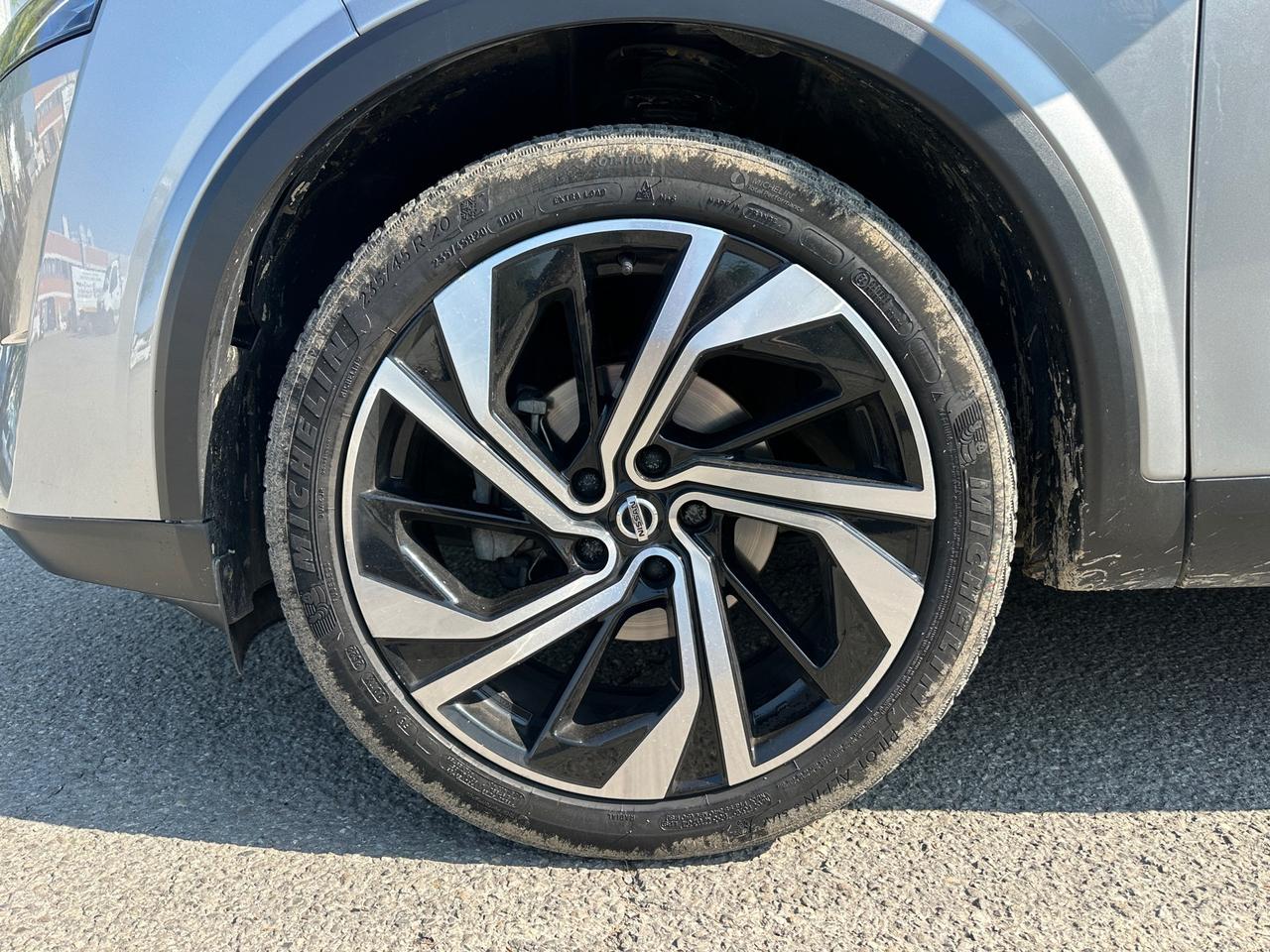 Nissan Qashqai MHEV 158 CV Xtronic (Garanzia 24 Mesi)