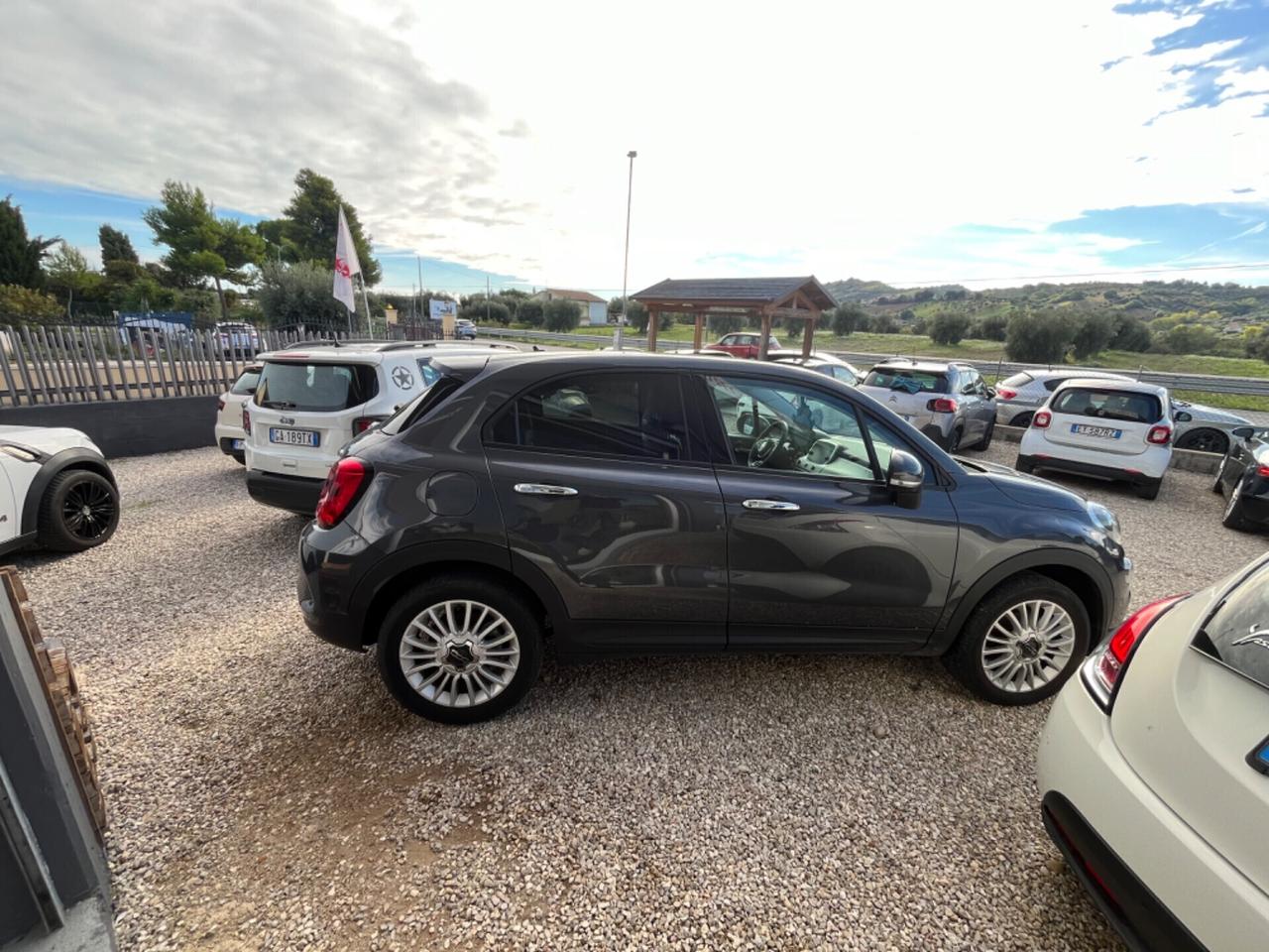 Fiat 500X 1.3 MultiJet 95 CV Connect