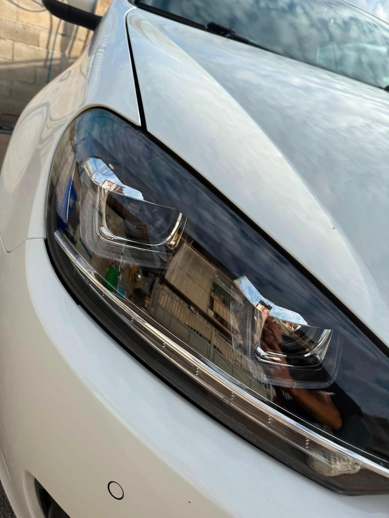 Volkswagen Golf Cabriolet 1.6 TDI DPF 3p. Highline