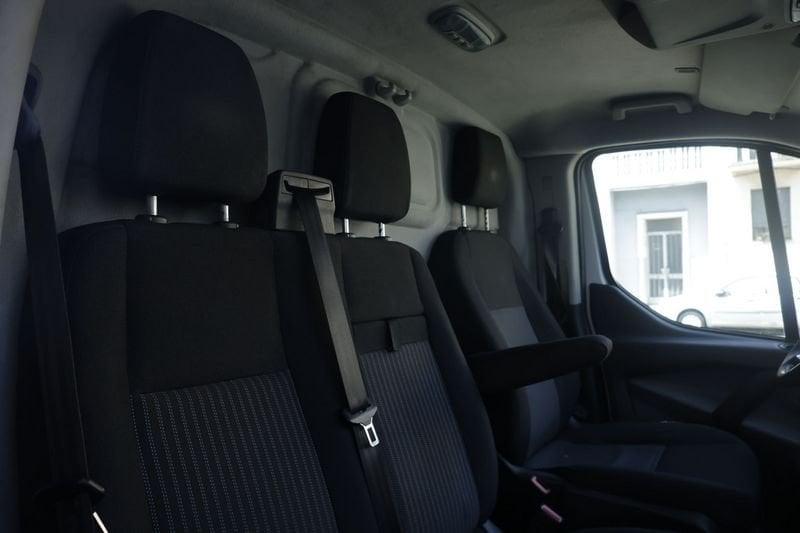 Ford Transit Custom Transit Custom 270 2.2 TDCi 125CV PC Furgone Entry