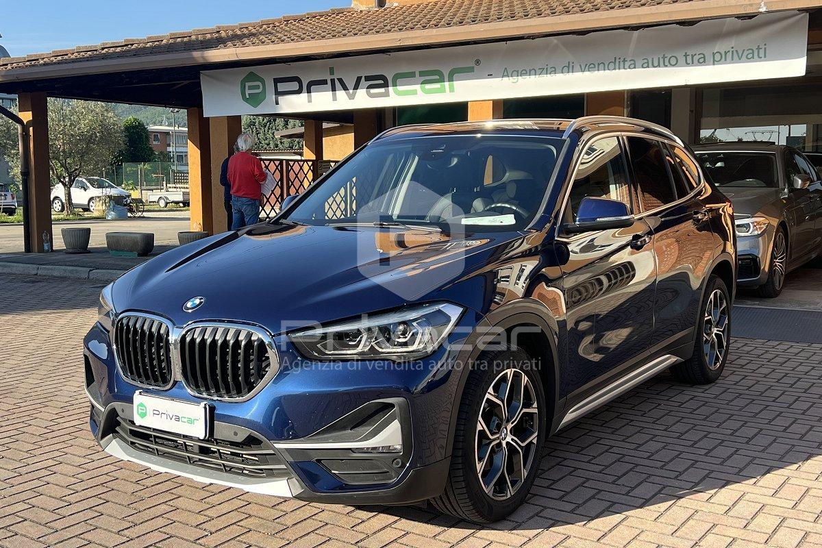 BMW X1 sDrive16d xLine