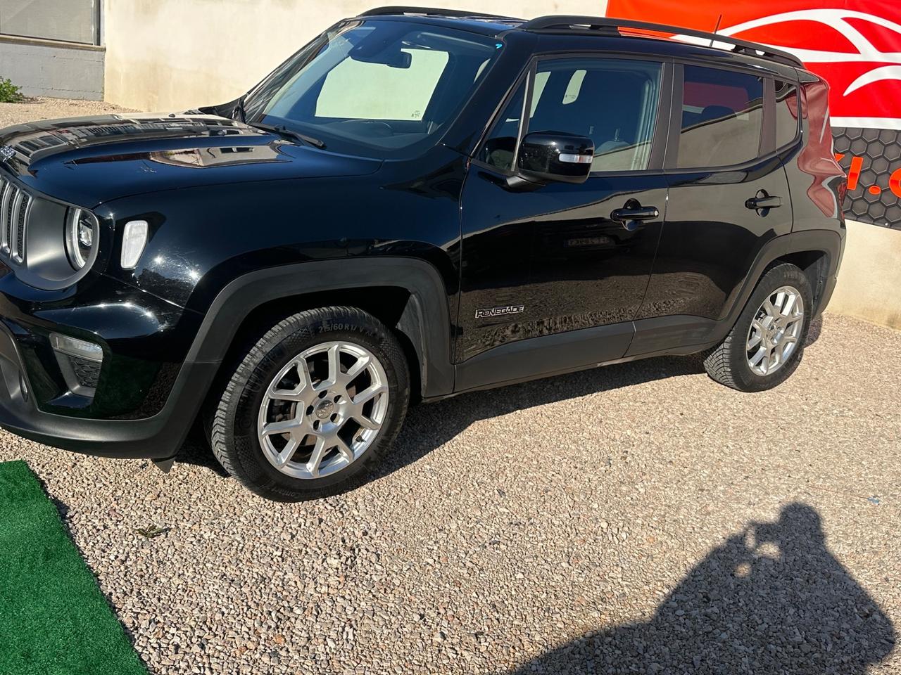 Jeep Renegade 1.5 Turbo T4 MHEV Limited