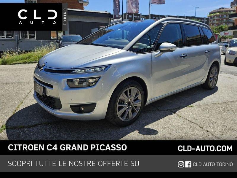 Citroën C4 Picasso C4 Grand Picasso 1.6 bluehdi Business s&s 120cv eat6