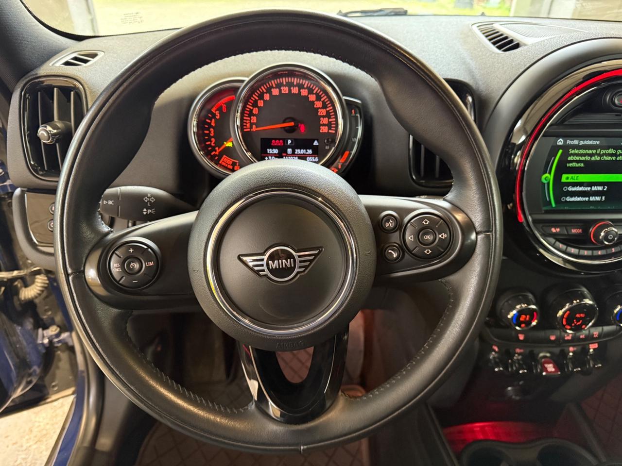 Mini Cooper D Countryman 2.0 Baker Street ALL4