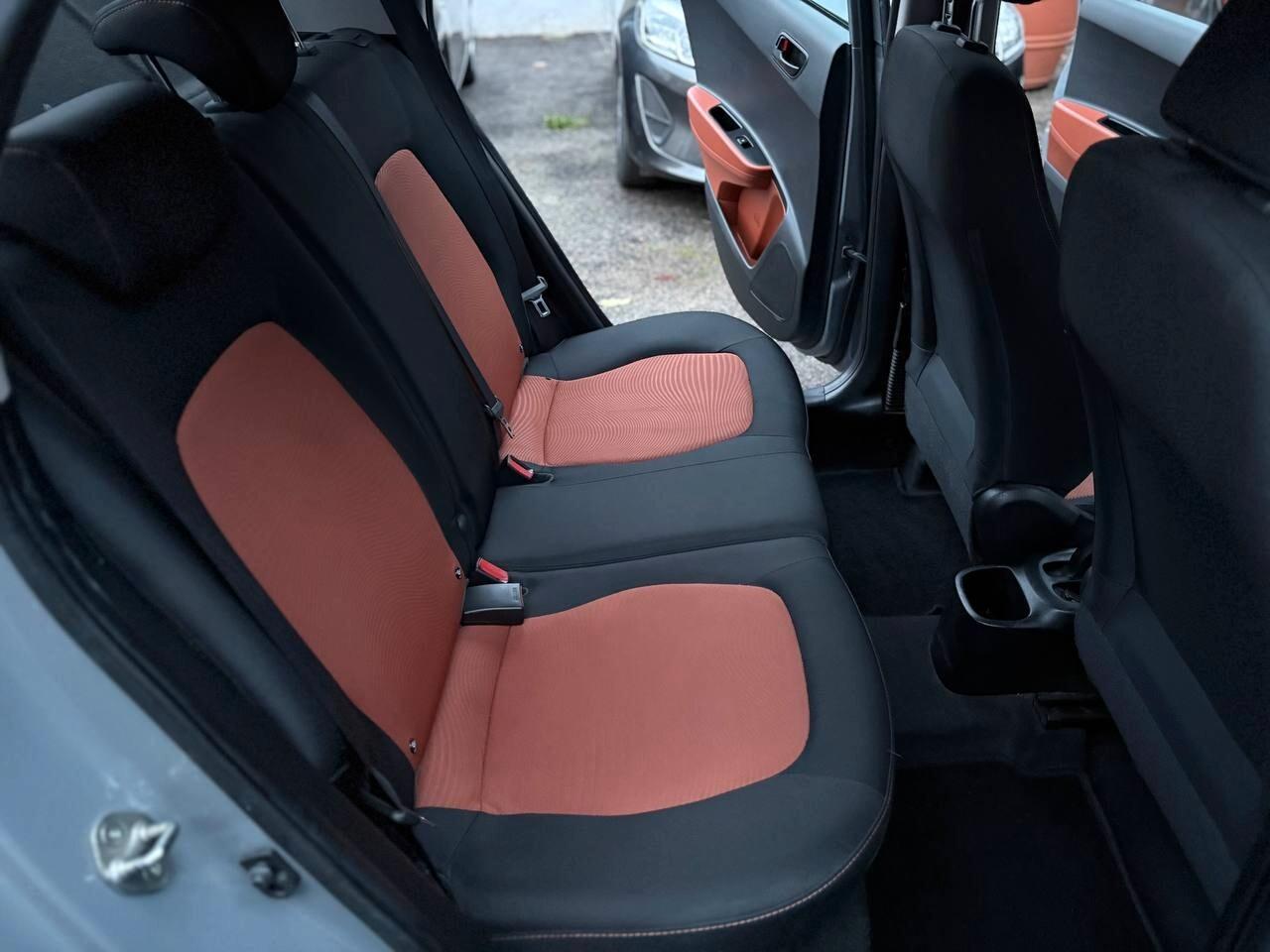 Hyundai i10 1.0 MPI Login