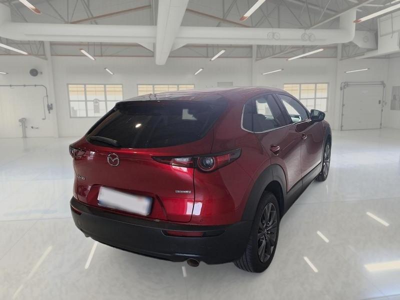 MAZDA CX-30 2.0L SKYACTIV-X 186 CV M HYBRID EXCLUSIVE AUTO SUV