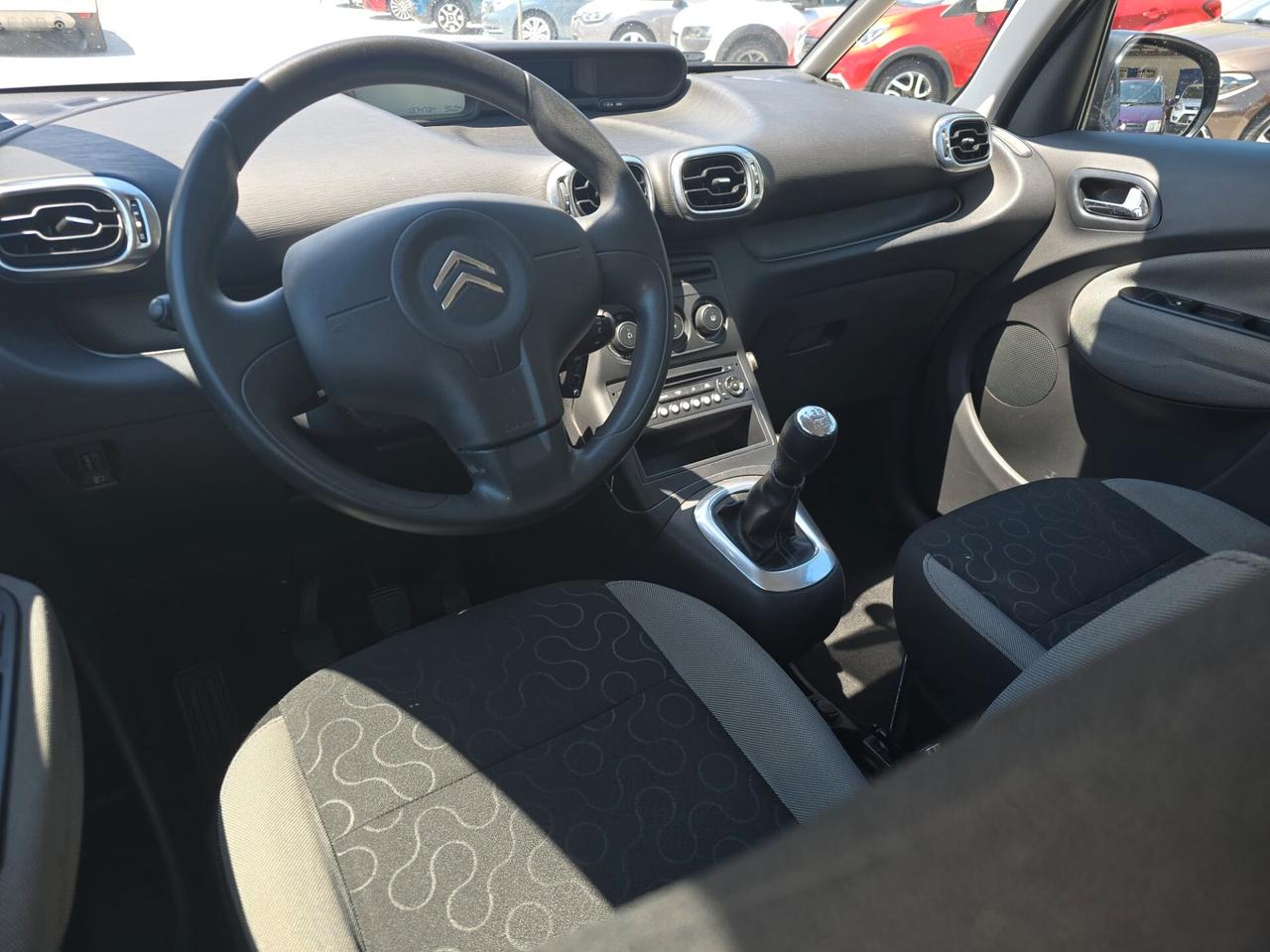 Citroen C3 Picasso C3 Picasso 1.6 HDi 90 Exclusive Theatre