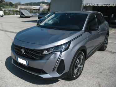 Peugeot 3008 BlueHDi 130 S&S EAT8 Allure Pack, DA VETRINA!! PERFETTE CONDIZIONI